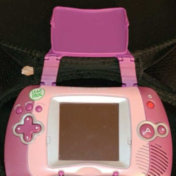 LeapFrog Leapster Handheld Learning Game System - Picture 4 of 5
